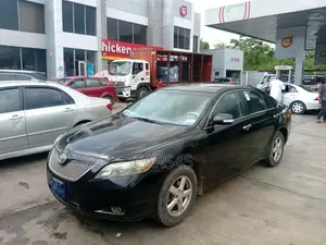 Toyota Camry 2007 Black