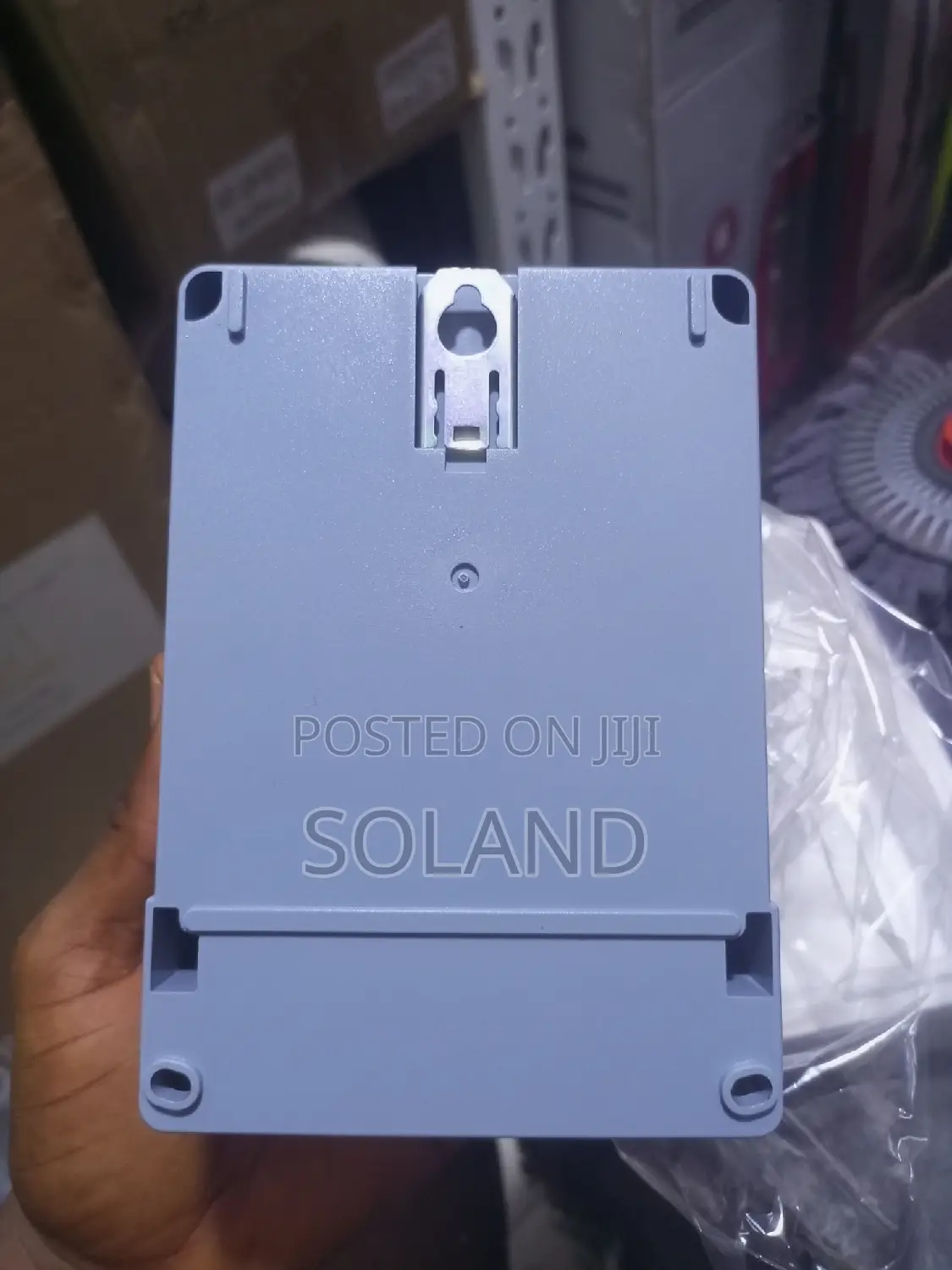 Single Phase Energy Monitoring Check Meter