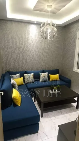 L Shape Chair 0057