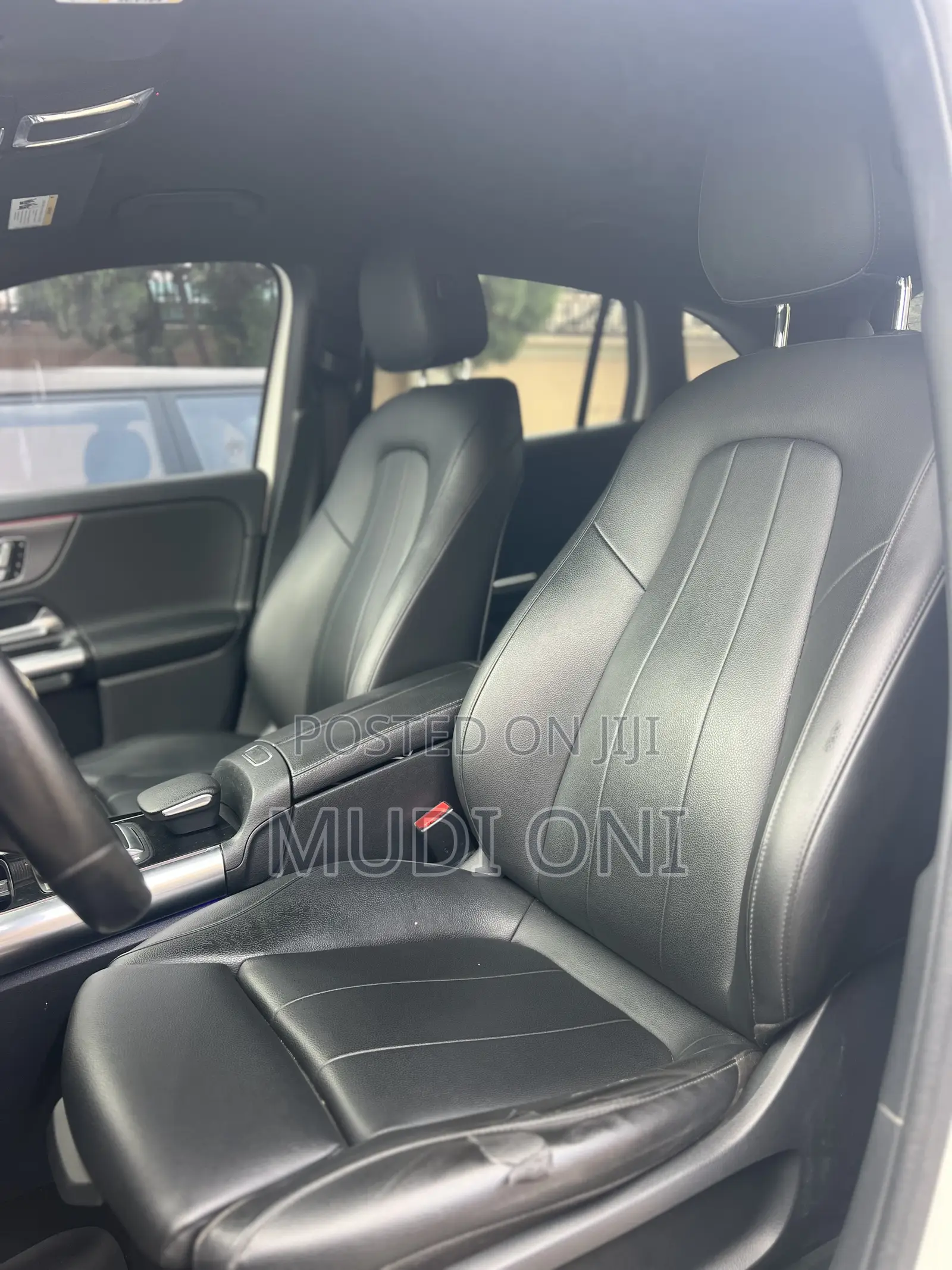 Mercedes-Benz GLA-Class 2020 White