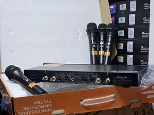 JBL 4 in 1 Wireless Microphone