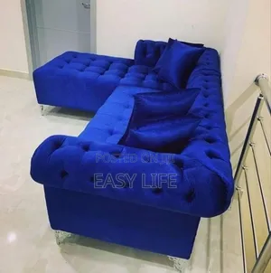 L Shape Chair 0059