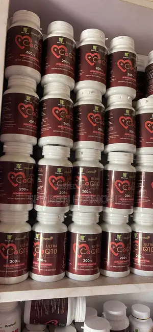 Cq10 Ubiquinol