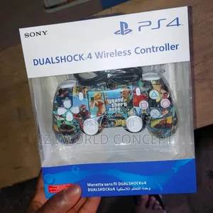 Ps4 Gamepad Camo