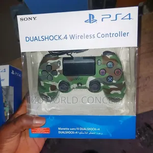 Ps4 Gamepad Camo