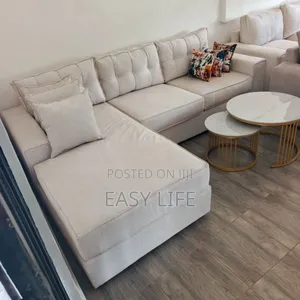 L Shape Chair 0060