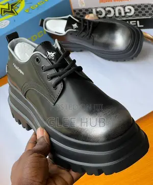 FDCP High Sole Shoes