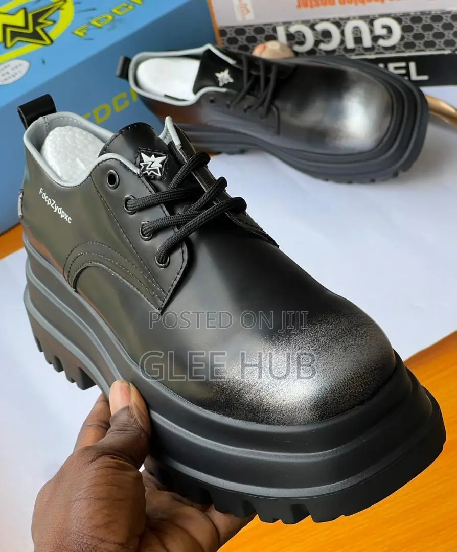 FDCP High Sole Shoes