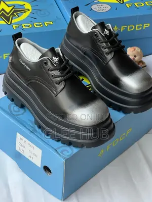 FDCP High Sole Shoes