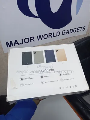New Blu Life View Tab 1 TB Gray