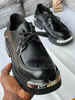 FDCP High Sole Shoes