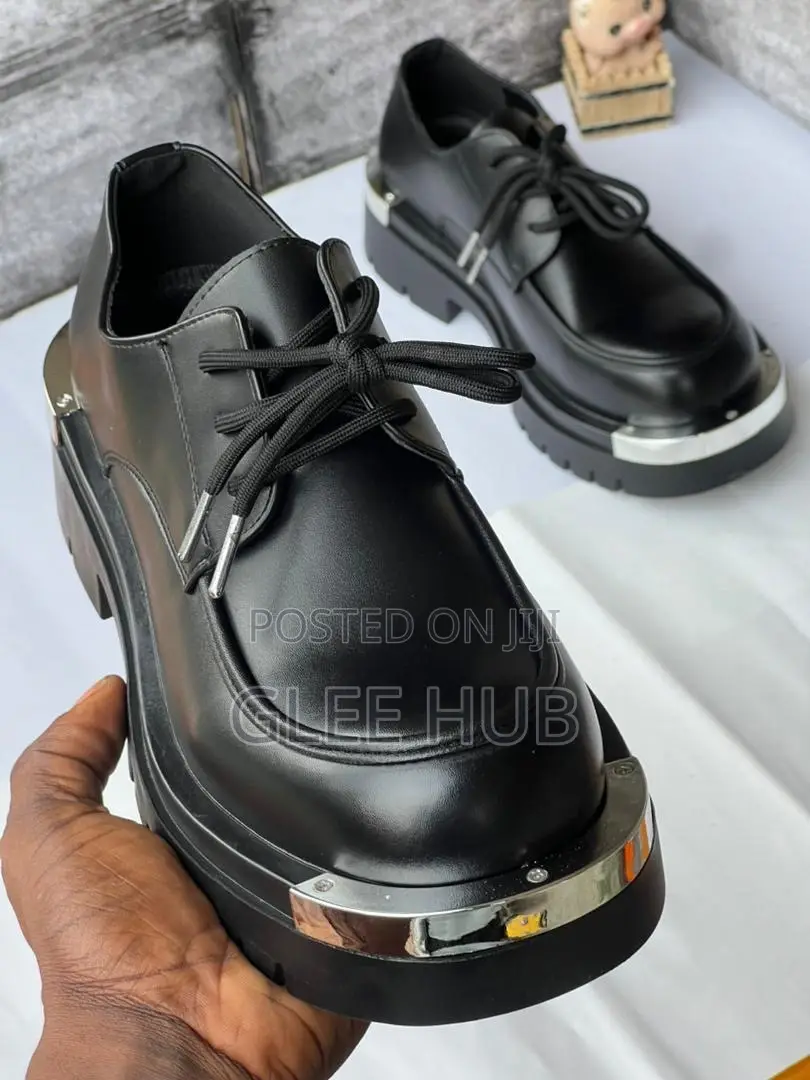 FDCP High Sole Shoes