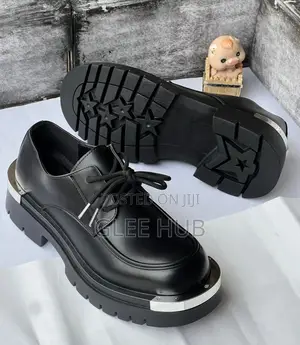 FDCP High Sole Shoes