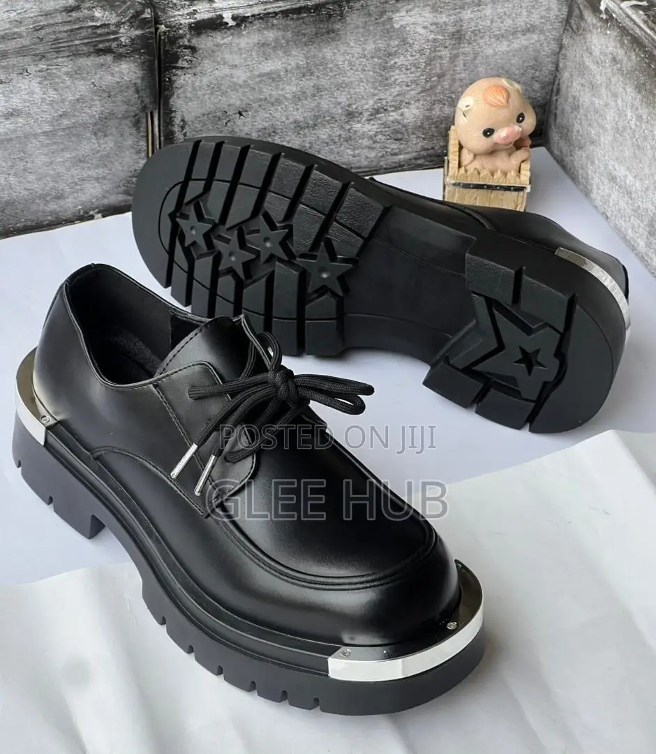 FDCP High Sole Shoes