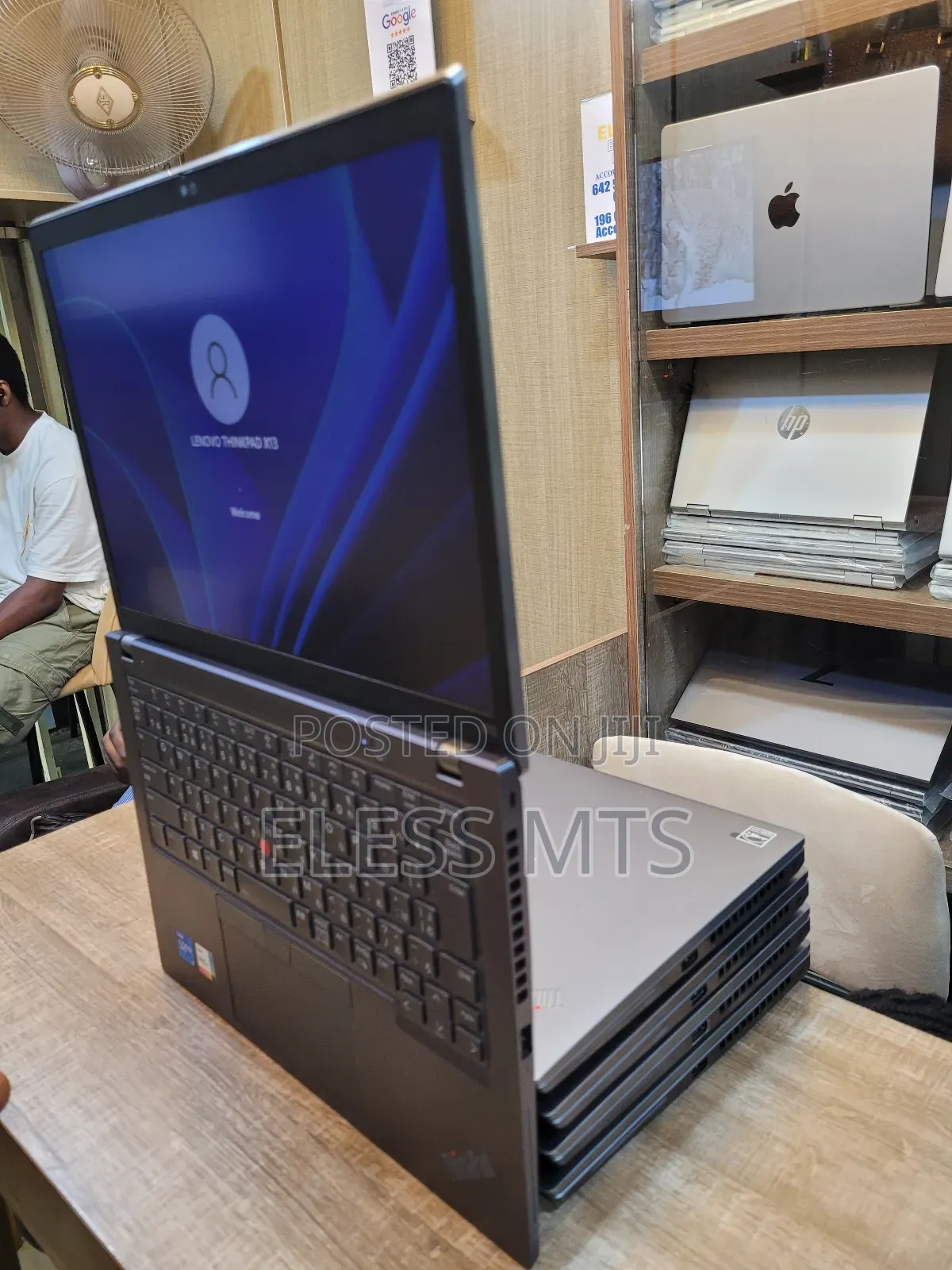Laptop Lenovo ThinkPad X13 Gen 2 16GB Intel Core i5 SSD 256GB