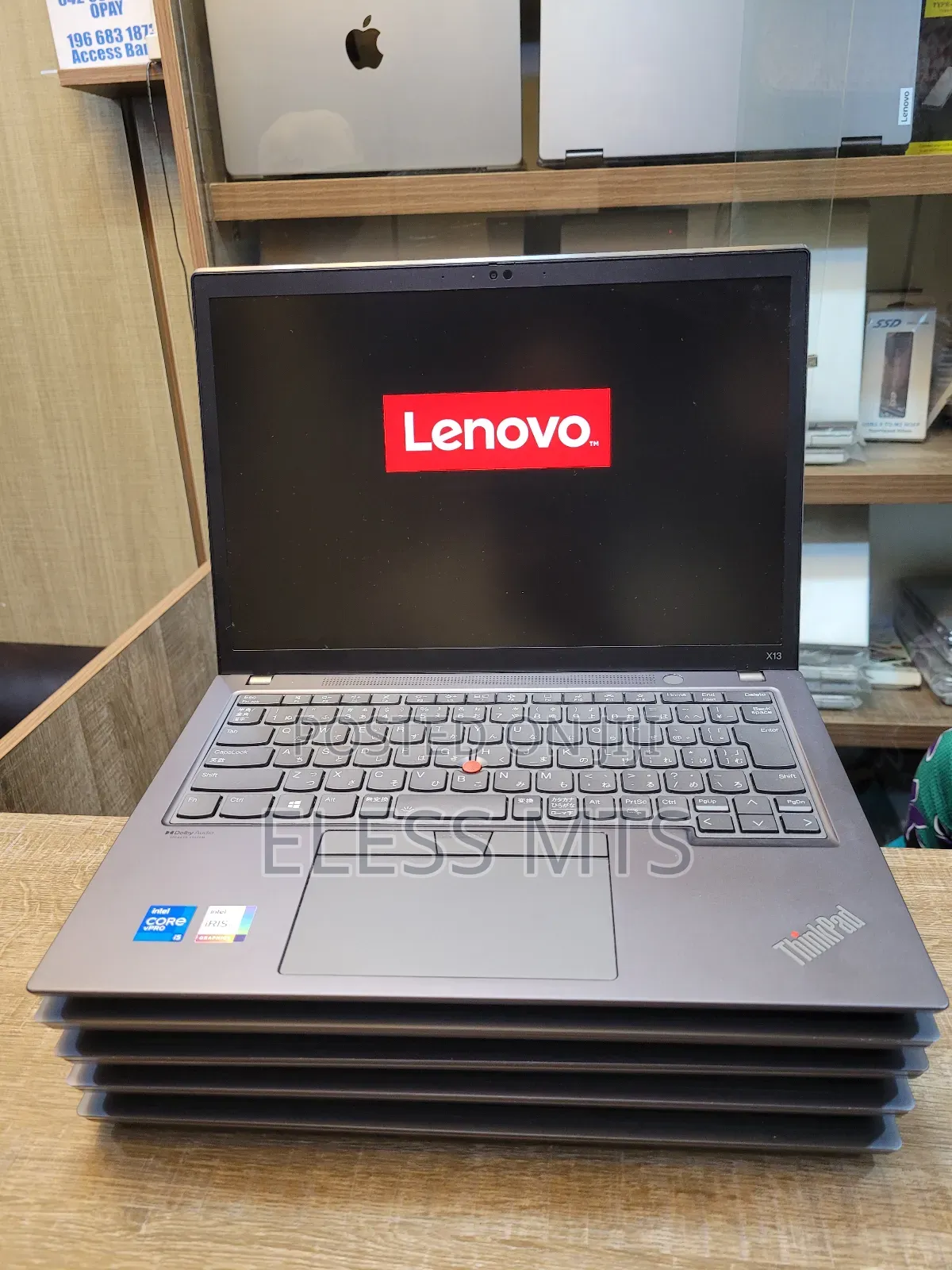 Laptop Lenovo ThinkPad X13 Gen 2 16GB Intel Core i5 SSD 256GB