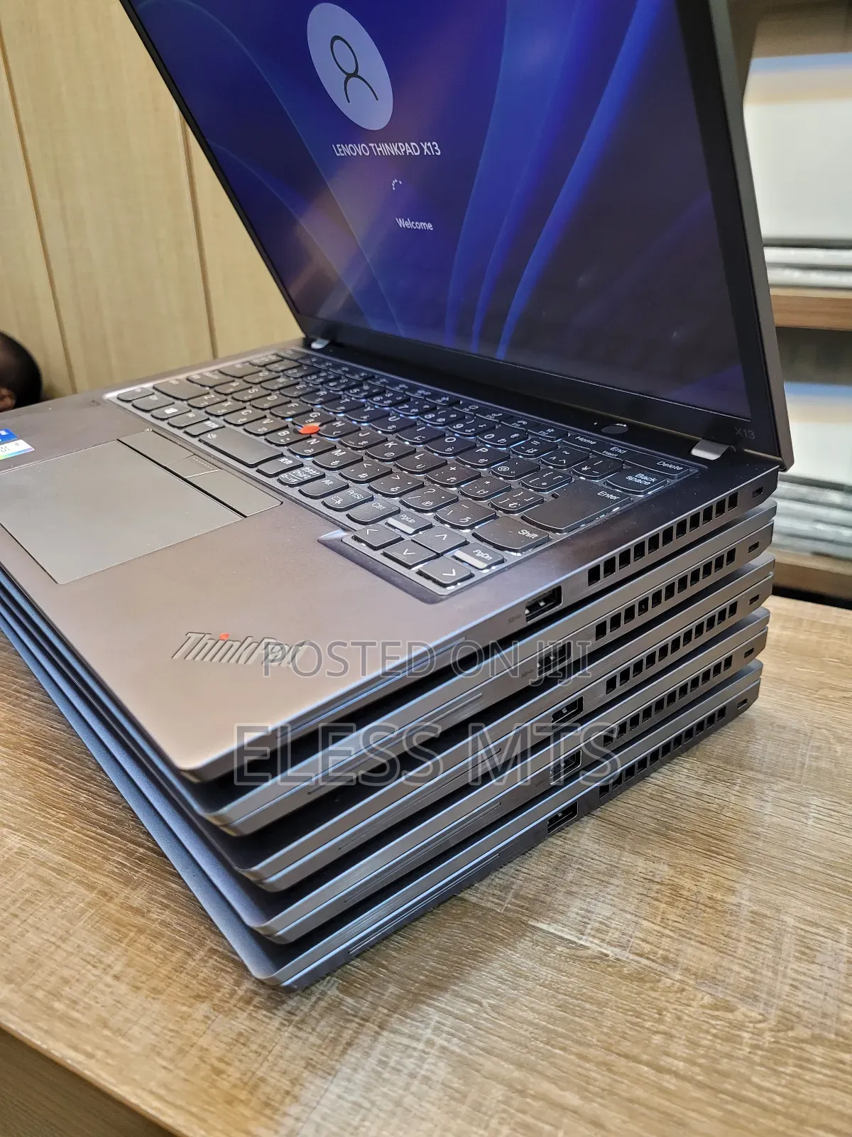 Laptop Lenovo ThinkPad X13 Gen 2 16GB Intel Core i5 SSD 256GB