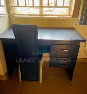 Table and Chair