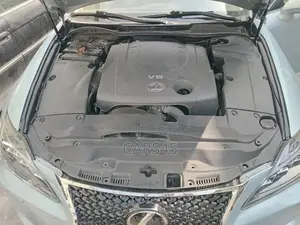 Lexus IS 250 2013 Blue