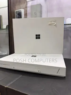 New Laptop Microsoft Surface Pro Copilot+ PC 12 16GB SSD 256GB