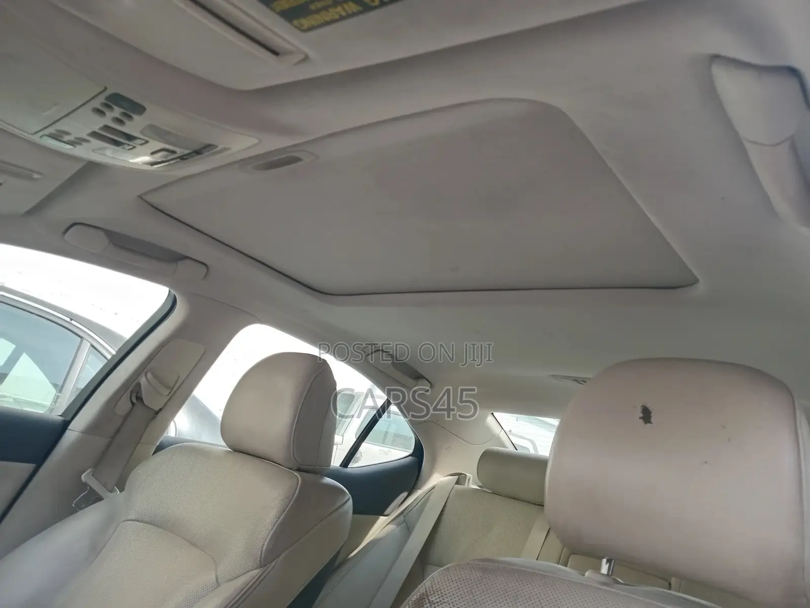 Lexus IS 250 2013 Blue