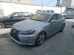 Lexus IS 250 2013 Blue