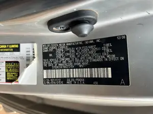 Toyota Sienna LE 2009 Silver