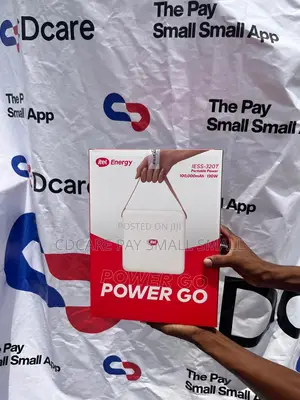 Pay Small Small Itel Power Go on Cdcare.App
