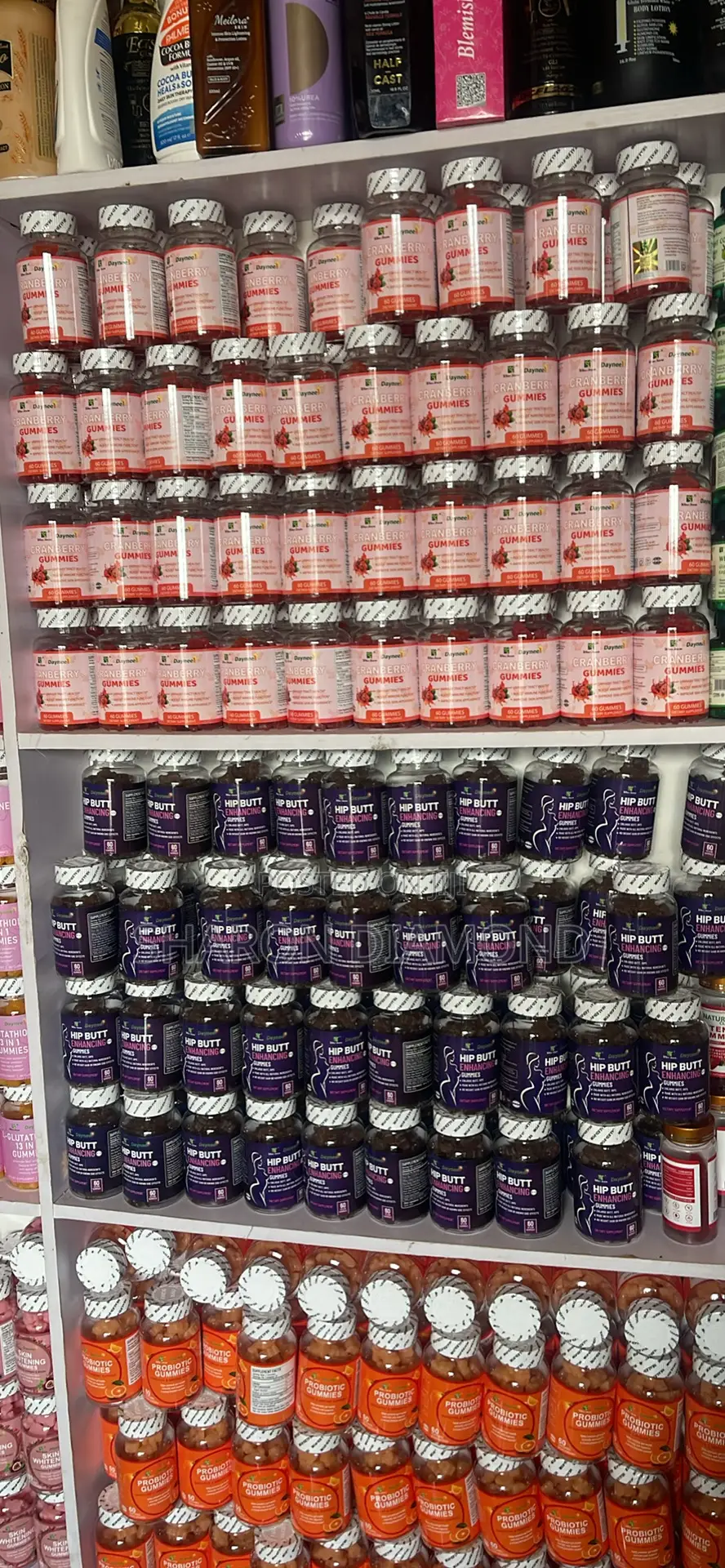 Gummies Gummies