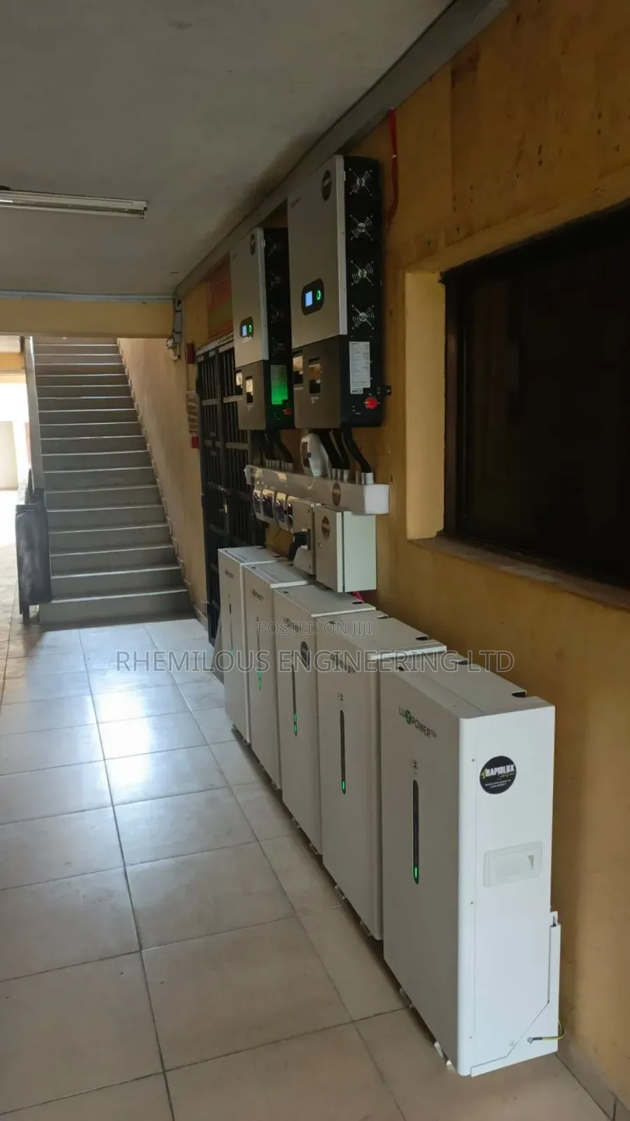 24kw Luxpowertek Solar System Installation