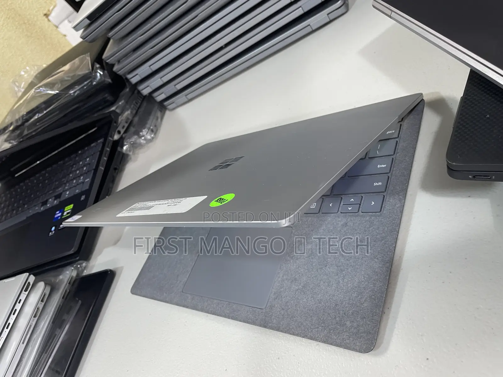 Laptop Microsoft Surface Laptop 4 16GB Intel Core i7 SSD 512GB
