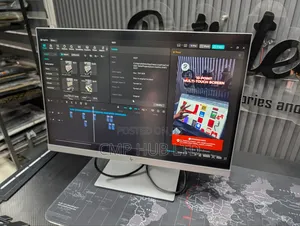 Hp 24" FHD 1080p 60hz Ips Monitor