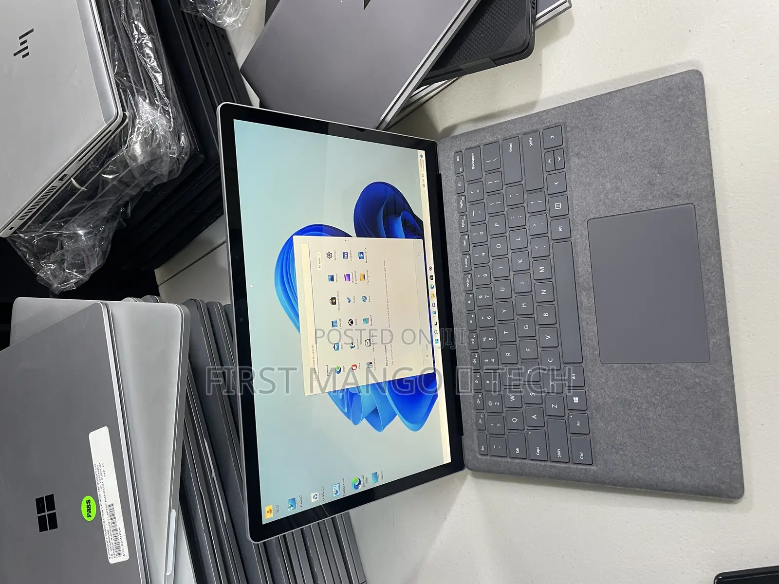 Laptop Microsoft Surface Laptop 4 16GB Intel Core i7 SSD 512GB