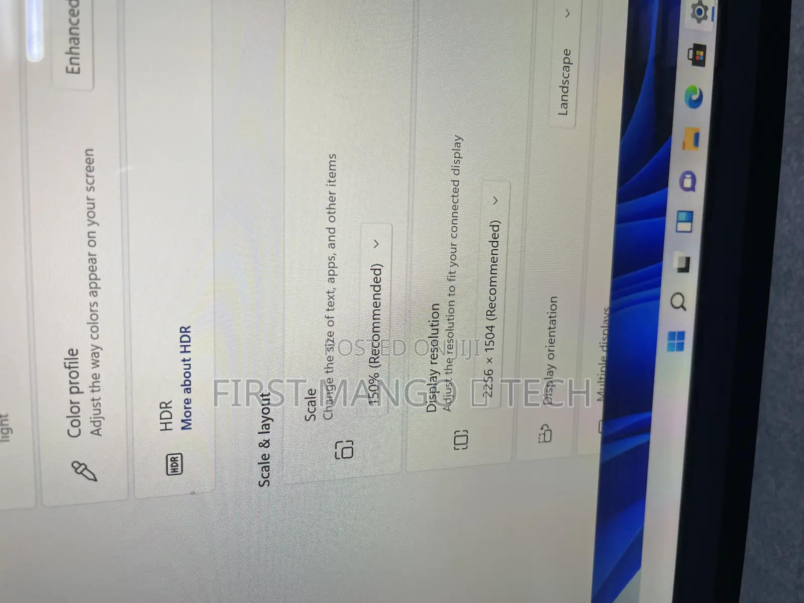 Laptop Microsoft Surface Laptop 4 16GB Intel Core i7 SSD 512GB