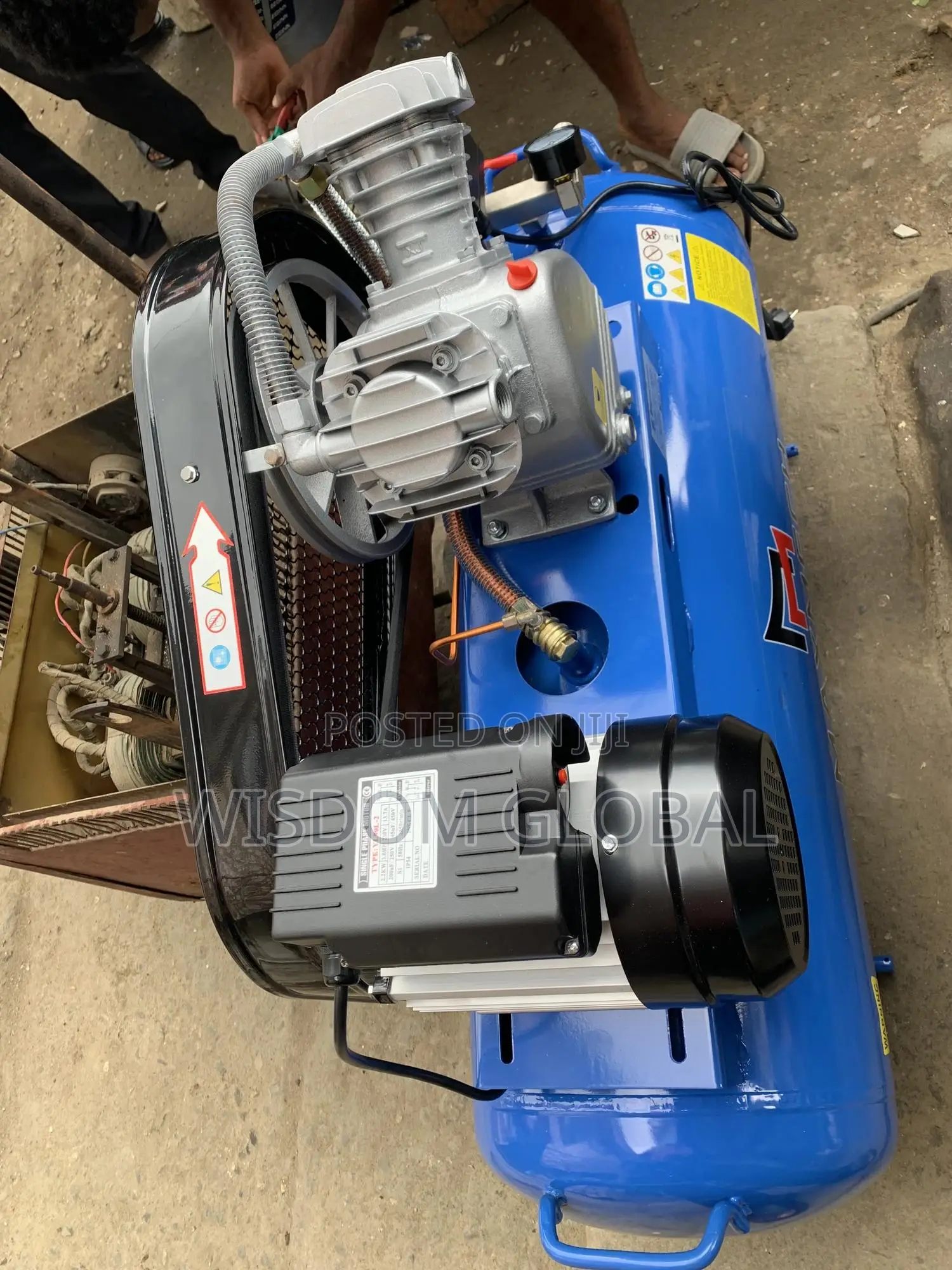 Original Air Compressor 3hp