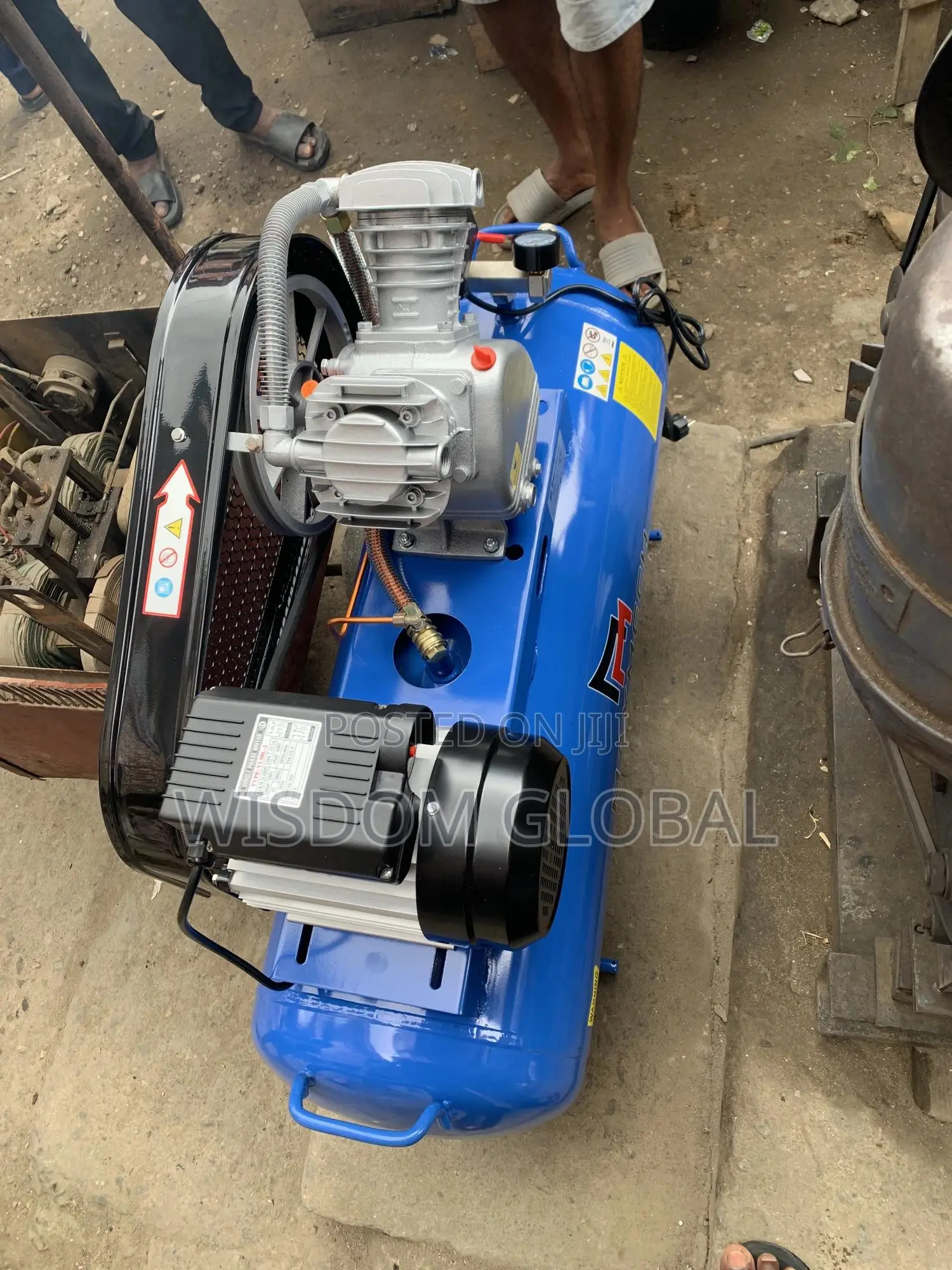 Original Air Compressor 3hp