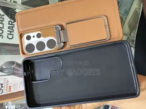 Leather Case S26 Ultra and 17 Pro Max