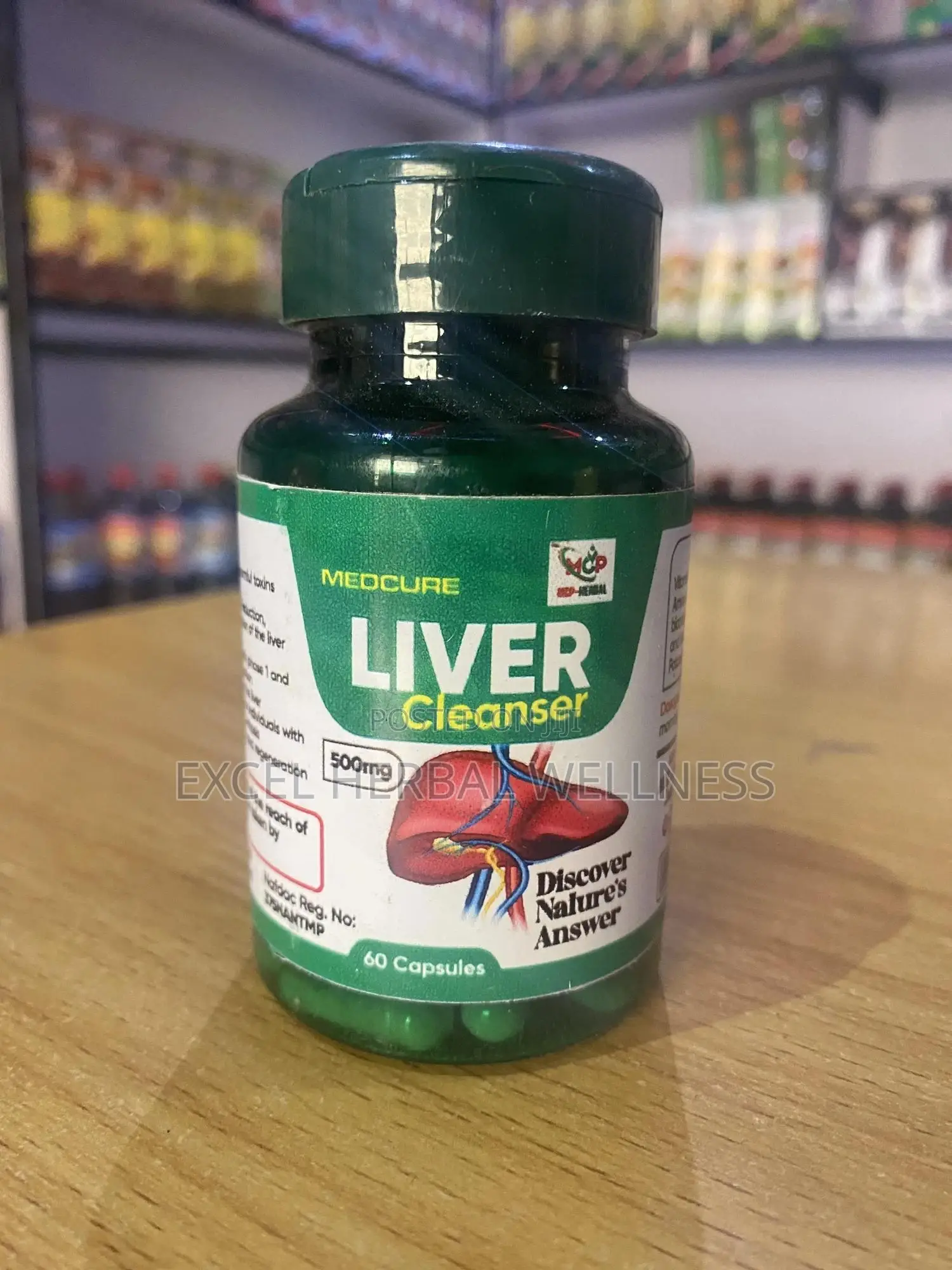 Liver Cleanser Capsule
