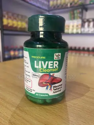 Liver Cleanser Capsule