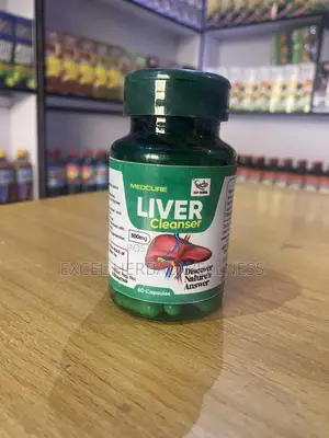Liver Cleanser Capsule
