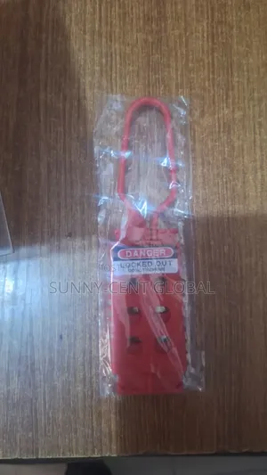 Danger Locked Out