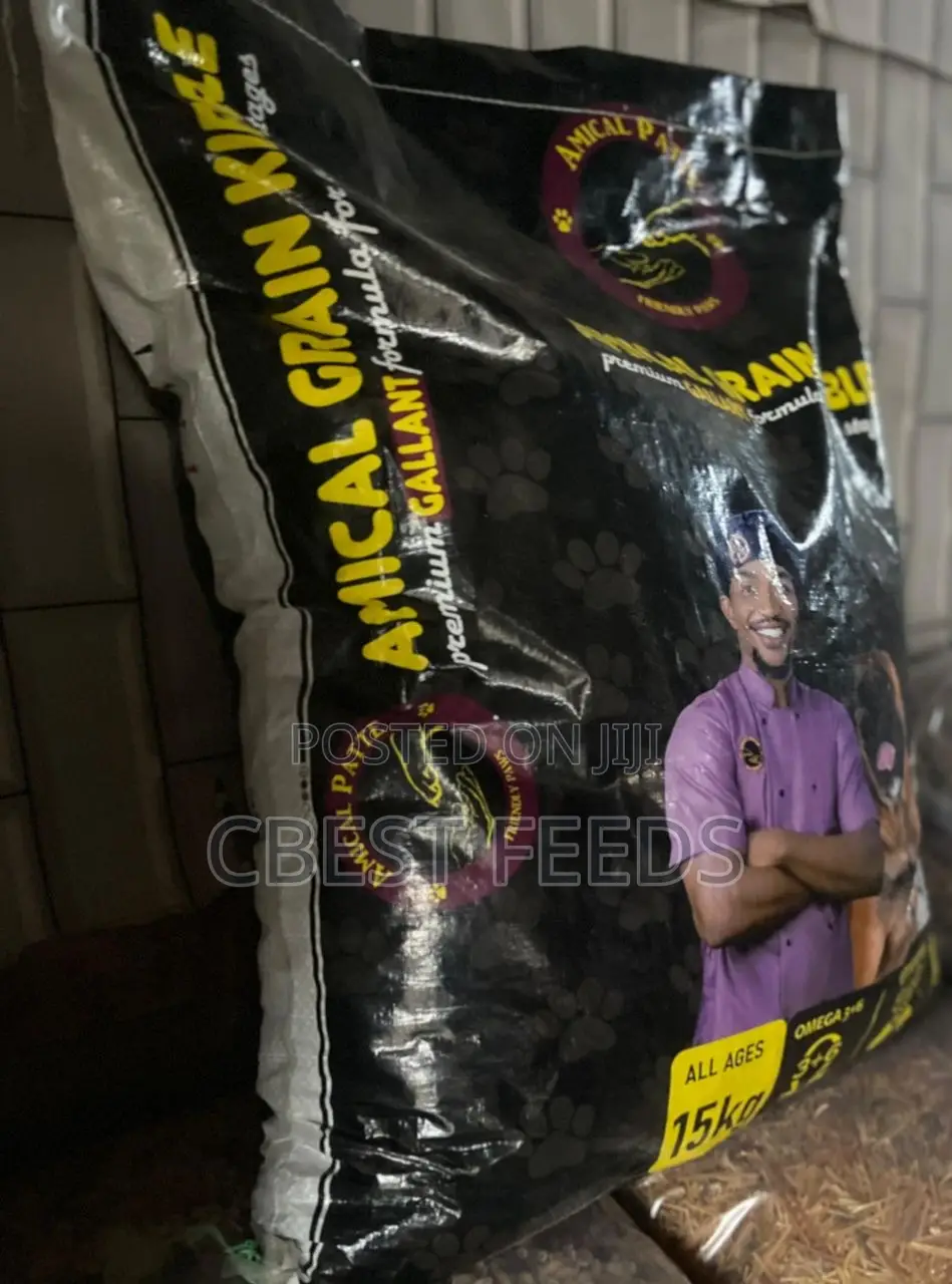 Amical Gallant Dry Food