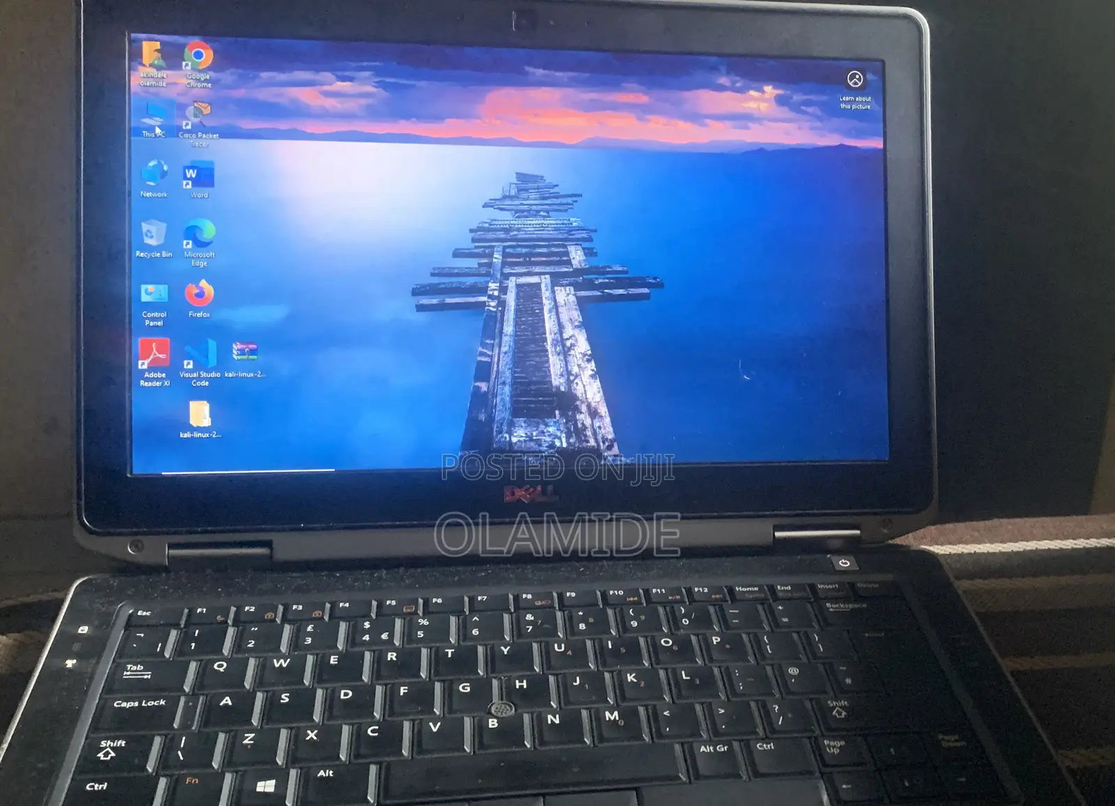Laptop Dell Latitude E6330 4GB Intel Core i5 HDD 256GB
