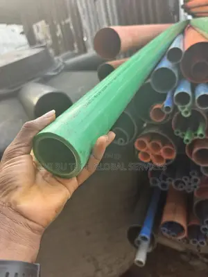 2 Inches Polypropylene Random Copolymer (Ppr) Pipe