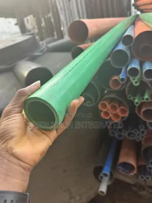 2 Inches Polypropylene Random Copolymer (Ppr) Pipe