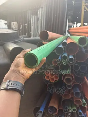 2 Inches Polypropylene Random Copolymer (Ppr) Pipe