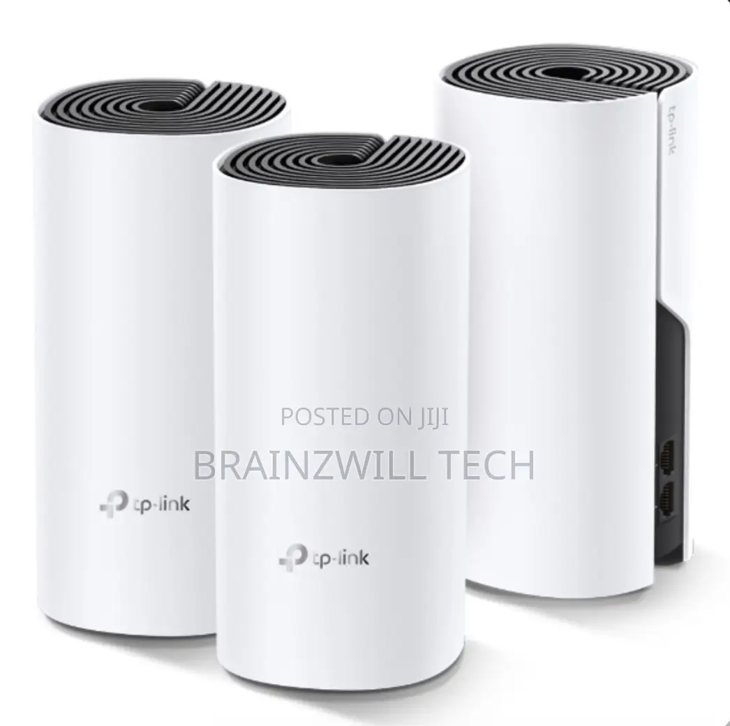 Tp-Link Deco M4 | Ac1200 Whole Home Mesh Wi-Fi System