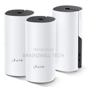Tp-Link Deco M4 | Ac1200 Whole Home Mesh Wi-Fi System