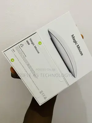 Original Apple Magic Mouse 3 - White Multi-Touch Surface ​ (Usb-C)