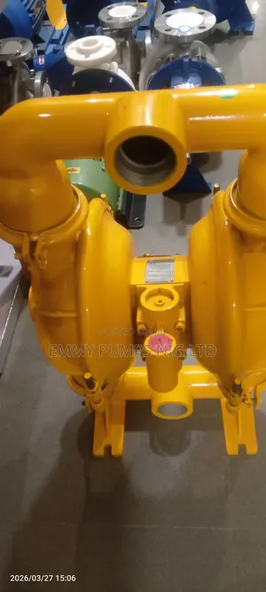 Electric Diaphragm Pump